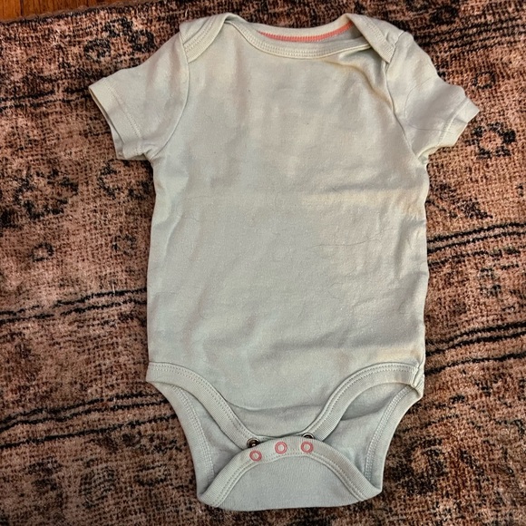 Cloud island Colorful Kids One Pieces Set 6-9 Months - Picture 2 of 2